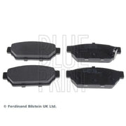 Blue Print Rear Brake Pad Set ADC44244