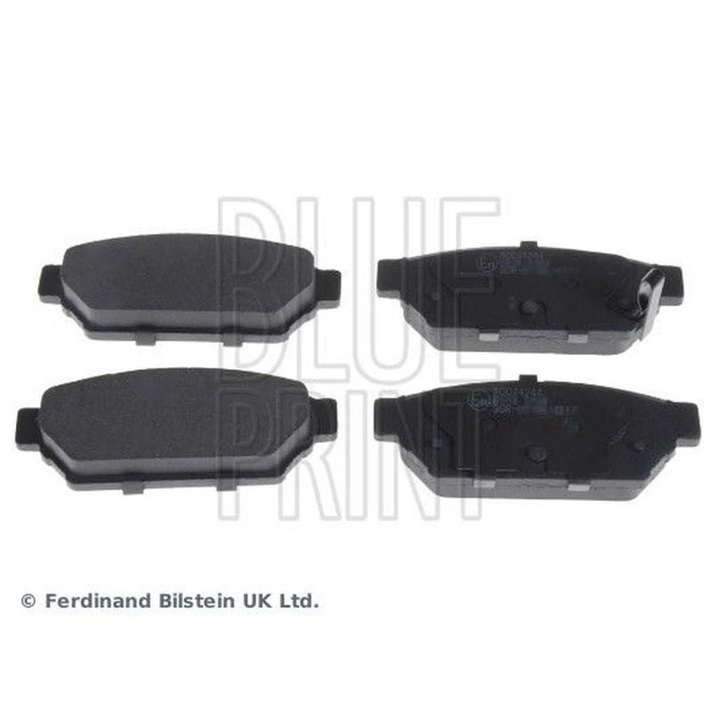 Blue Print Rear Brake Pad Set ADC44244