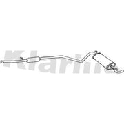 Klarius Box With Tail Pipe Rear FT796Q