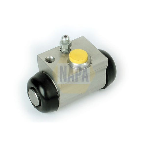 NAPA Wheel Cylinder Hydraulic Brake Rear fits Citroën C2 2003-2012 1.1 1.4