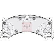 Apec Front Brake Pad Set PAD2203