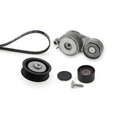 Gates V-Ribbed Belt Set K027PK2005