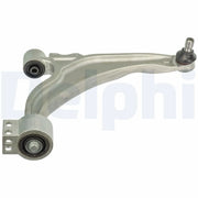 Delphi Control/Trailing Arm Lower fits Chevrolet Orlando 2011-2015 1.4 1.8 2.0