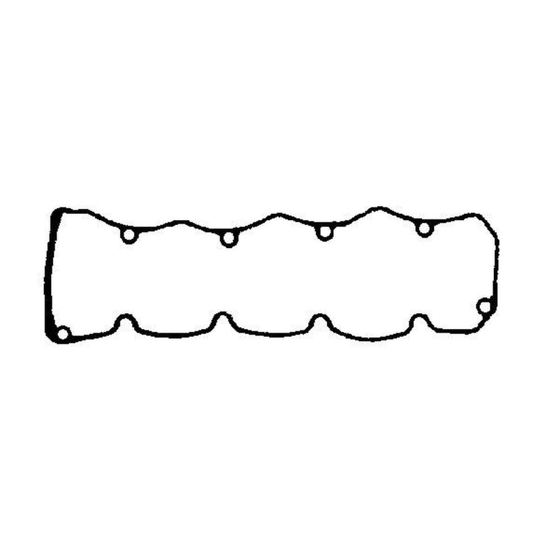 BGA Cylinder Head Cover Gasket fits Fiat Ducato 1990-2002 2.0 2.5 2.8