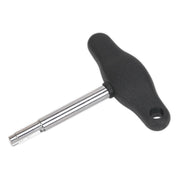 Sealey T-Handle Oil Drain Plug Key for VAG VS653 Sealey  - Dynamic Drive