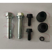 Apec Brake Caliper Guide Sleeve Kit Rear Left fits Lexus Rx 2015-2017