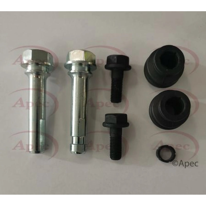 Apec Brake Caliper Guide Sleeve Kit Rear Left CKT1171