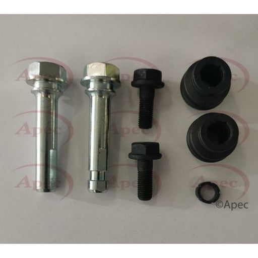 Apec Brake Caliper Guide Sleeve Kit Rear Left fits Lexus Rx 2015-2017