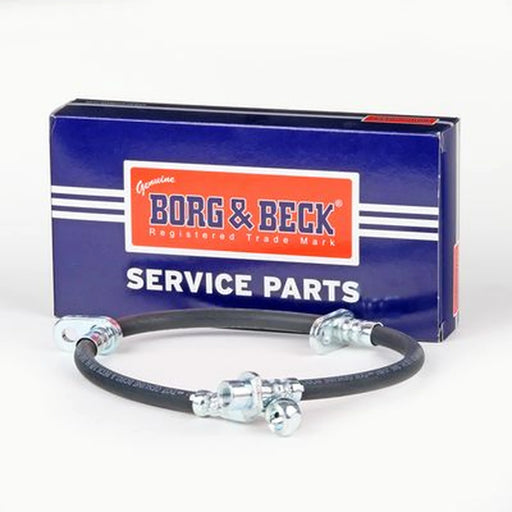 Borg & Beck Brake Hydraulic Hose Line Rear Right BBH6204
