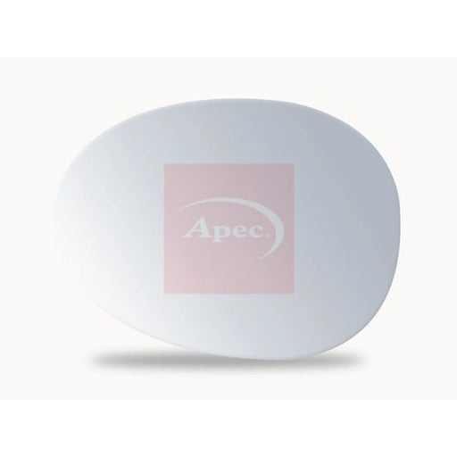 Apec Exterior Wing Mirror Glass Left AMS2109