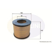 Comline Service Kit with Air, Oil & Cabin Filters fits Isuzu Rodeo I 2002-2012