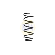 NAPA Front Suspension Coil Spring fits Seat Arosa 1997-2004 1.0 1.4 1.7