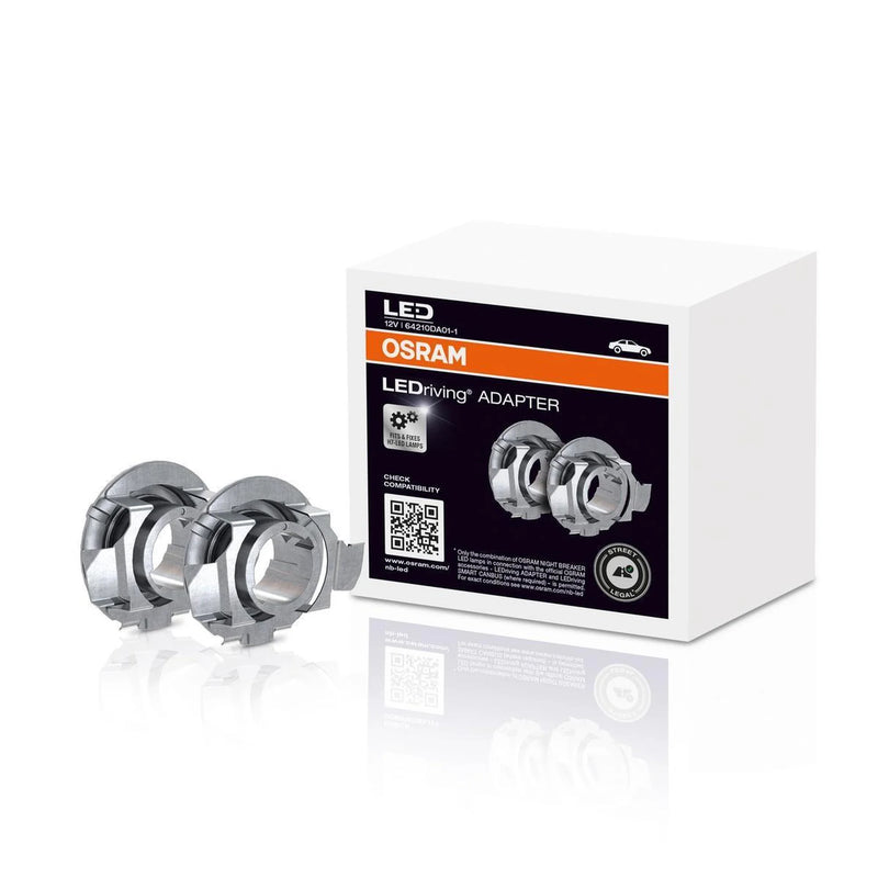 Osram RL Collar 12V 10X2 Light Bulb