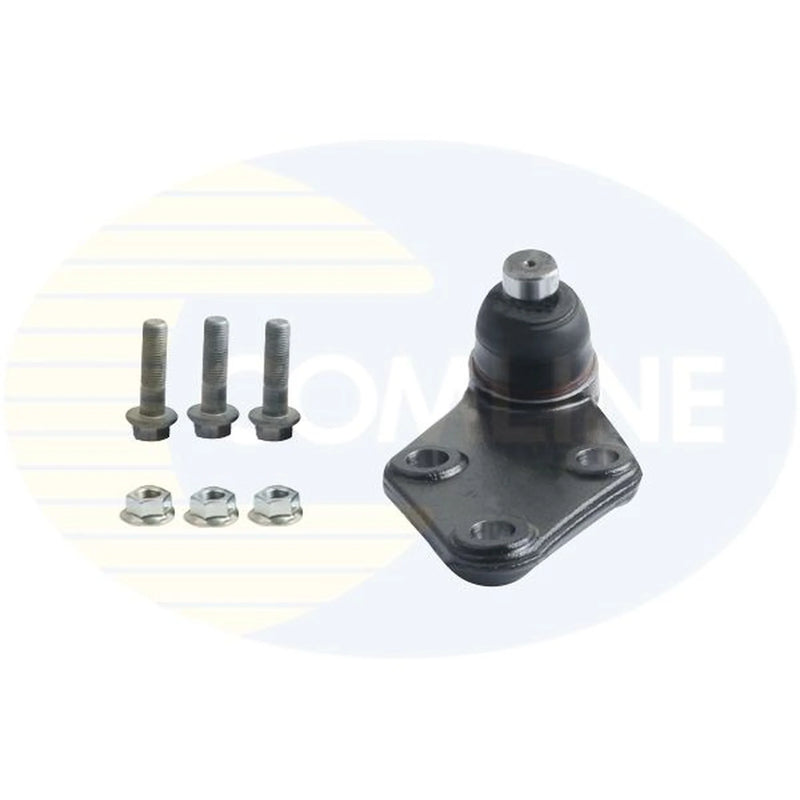 Comline Ball Joint Front Right fits MG Zs SUV 2017 on 1.0 1.5