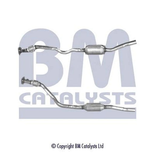 BM Catalysts Petrol Cat fits Audi A8 D2 1996-2002 2.8