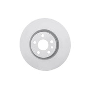 Bosch Rear Brake Vented Discs & Pads fits MG MG 6 2010 on 1.8