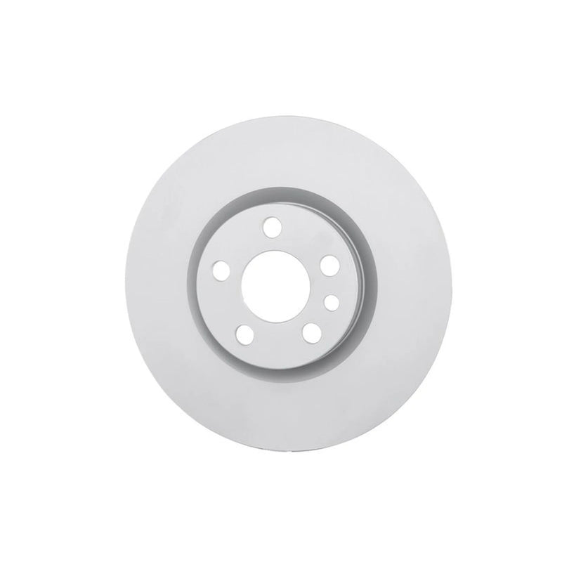 Bosch Rear Brake Vented Discs & Pads fits MG MG 6 2010 on 1.8