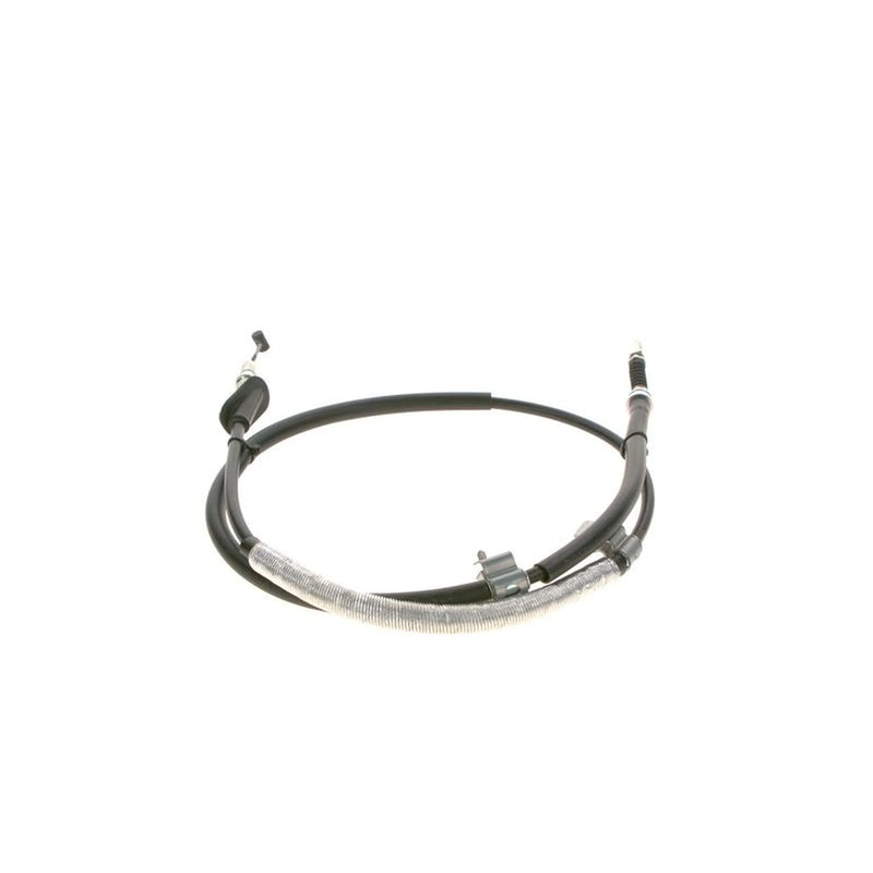 Bosch Handbrake Cable Right Rear fits Honda Accord VII 2003-2008 2.0 2.2 2.4