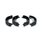Bosch Brake Shoe Set Axle Kit fits Chevrolet Aveo 2011-2015 1.2 1.3 1.4 1.6