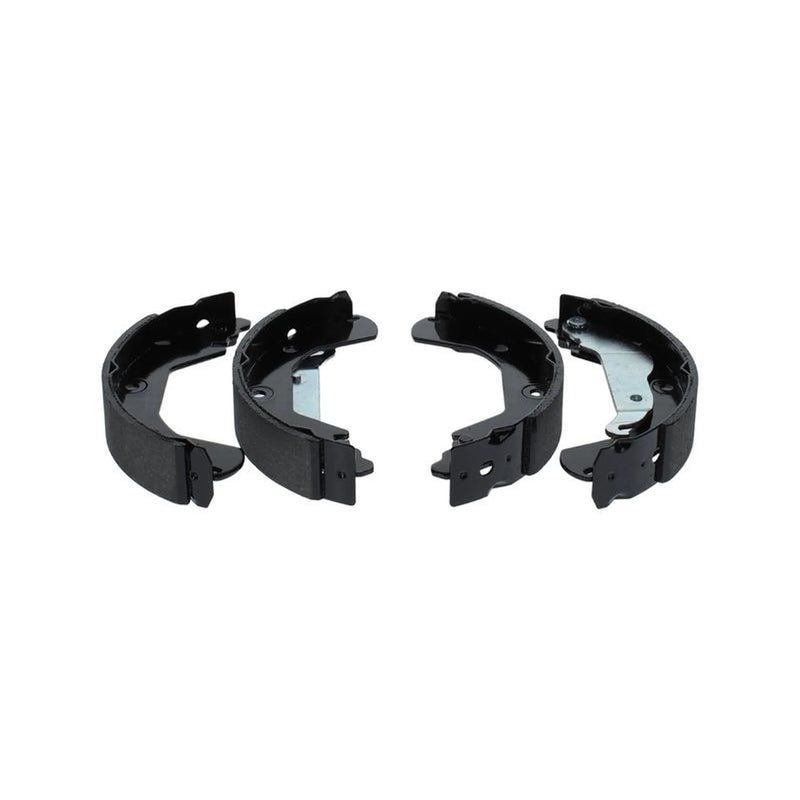 Bosch Brake Shoe Set Axle Kit fits Chevrolet Aveo 2011-2015 1.2 1.3 1.4 1.6