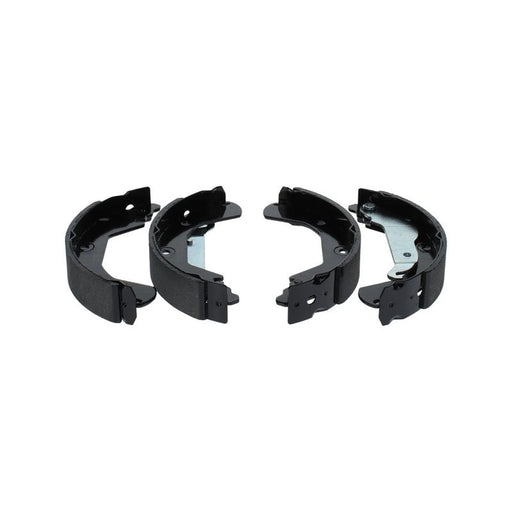 Bosch Brake Shoe Set Axle Kit fits Chevrolet Aveo 2011-2015 1.2 1.3 1.4 1.6