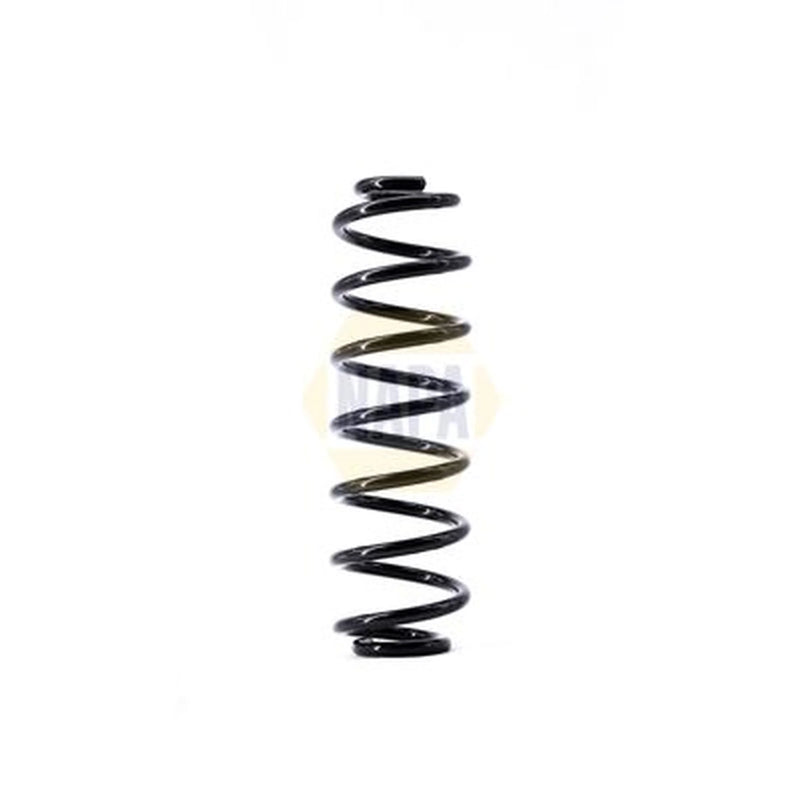 NAPA 2 x Suspension Springs fits Skoda Yeti 2009-2017 1.2 1.4 1.6 2.0