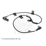 Blue Print ABS Wheel Speed Sensor Front Left ADG07105