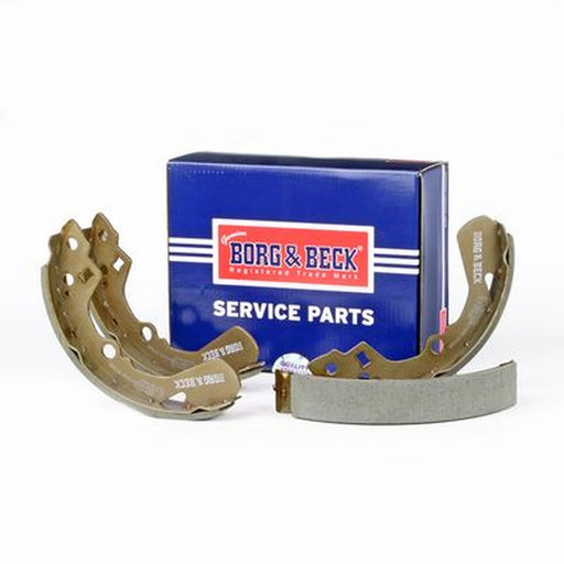 Borg & Beck Brake Shoe Set Axle Kit BBS6236