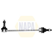 NAPA Stabiliser Bar Link Coupling Rod Front Right fits Land Rover Discovery III