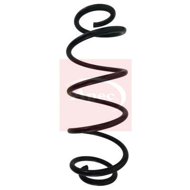 Apec Rear Suspension Coil Spring ACS1643
