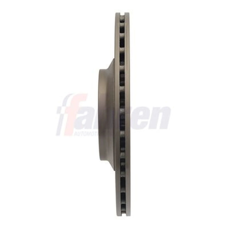 Fahren 2 x Vented Brake Discs fits Audi A6 C6 2004-2011 2.7 2.8 3.0 3.2 4.2