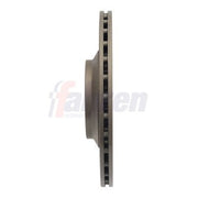 Fahren Front & Rear Brake Discs & Pads fits Audi A6 C6 2004-2011 2.7 3.0 3.2 4.2