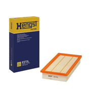 Hengst Engine Air Filter fits Fiat Stilo 2001-2006 1.6