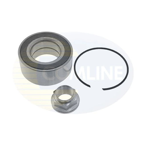 Comline Wheel Bearing Kit fits Land Rover Freelander 2 2006-2014 2.0 2.2 3.2