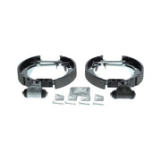 Bosch Brake Shoe Set Axle Kit 0 204 114 638