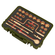 Sealey Premier Premier Non-Sparking Socket Set 1/2"Sq Drive 31pc NS039 Sealey Premier - Dynamic Drive