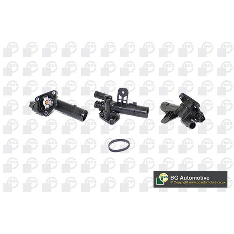 BGA Thermostat,Coolant fits Dacia Logan II 2012 on 1.5