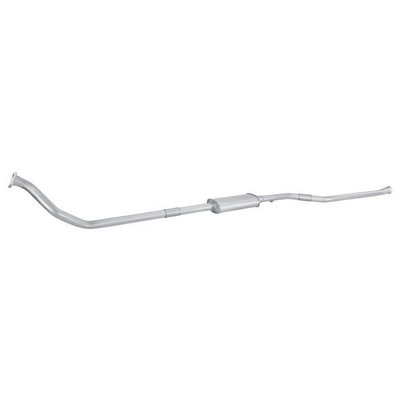Hella Middle Silencer fits Citroën Berlingo / Berlingo First 1996-2003 1.8 1.9