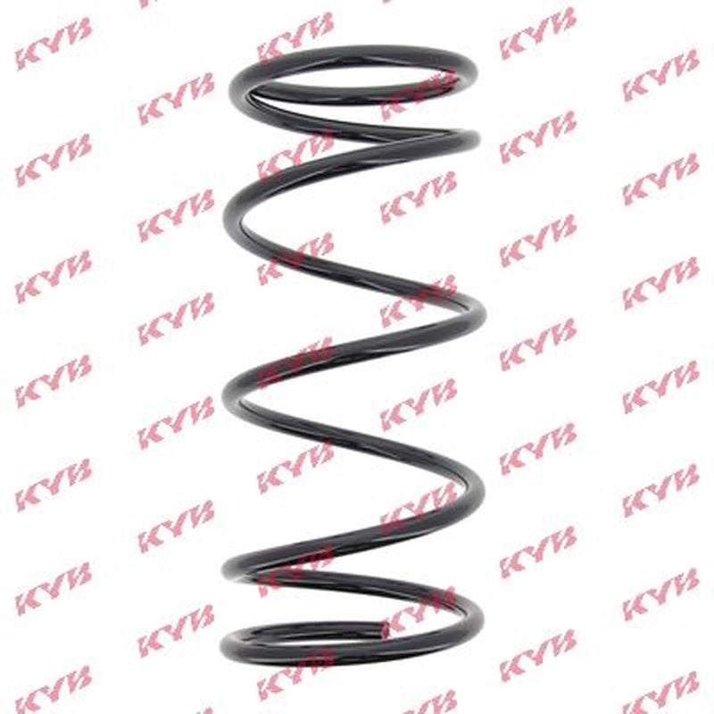 KYB Front Suspension Coil Spring fits Mitsubishi Space Star 1998-2004 1.8 1.9