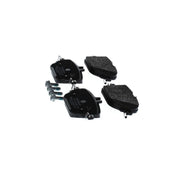 Bosch Front & Rear Pads fits Mercedes-Benz E-Class 2016-2017 238.366 238.466