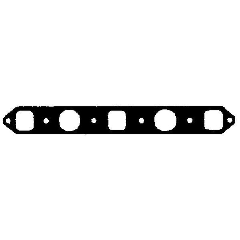 BGA Intake Manifold Gasket 1mm Thick fits Austin Metro I Fastback 1983-1990 1.3
