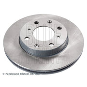 Blue Print 2 x Vented Front Brake Discs ADH243119