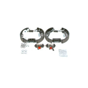 Bosch Brake Shoe Set Axle Kit 0 204 114 663