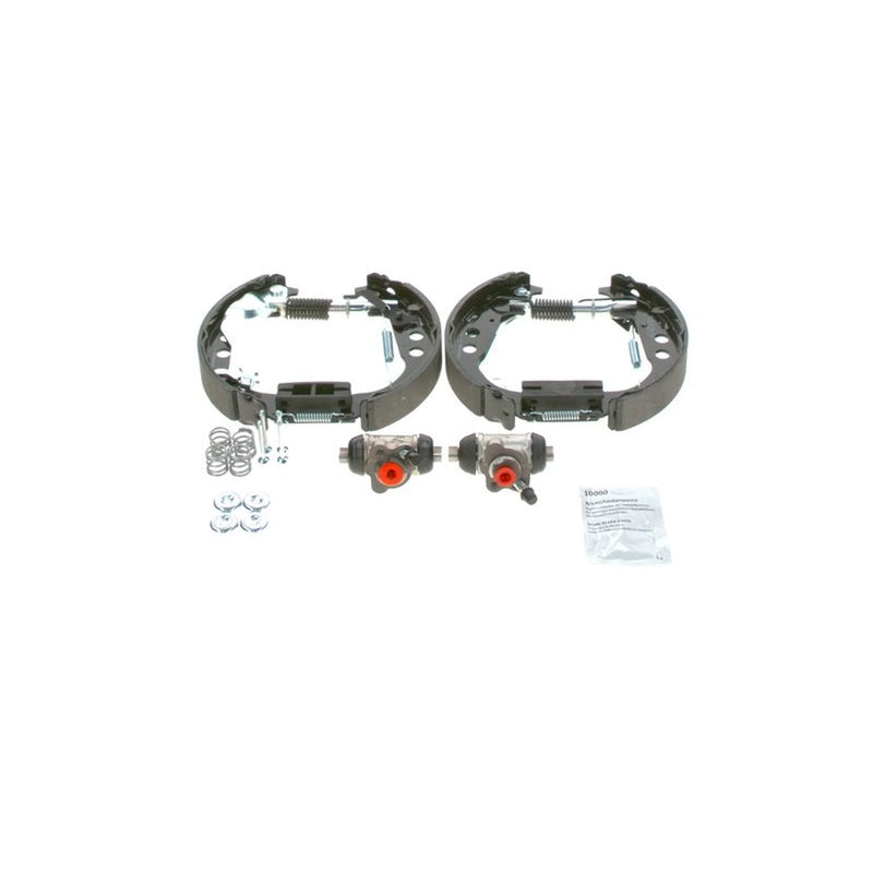 Bosch Brake Shoe Set Axle Kit 0 204 114 663