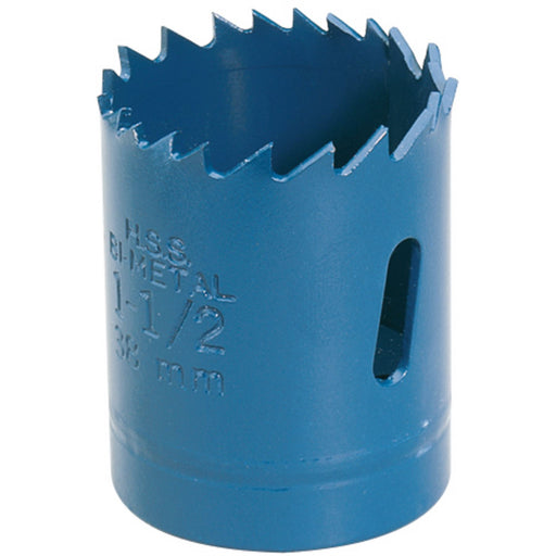 Draper HSS Bi-metal Holesaw Blade, 38mm 41076 Draper - Dynamic Drive