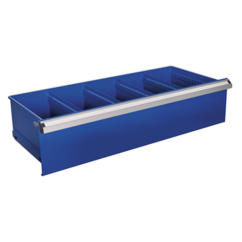 Sealey Premier Industrial Premier Industrial Drawer 200mm Deep 75kg Capacity Sealey Premier Industrial - Dynamic Drive