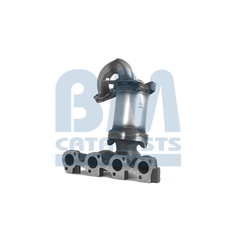 BM Catalysts Homologated Petrol Cat fits Ford Fiesta V 2001-2008 1.3