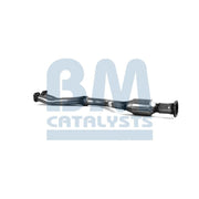 BM Catalysts Homologated Petrol Cat fits Lexus Is I 1999-2005