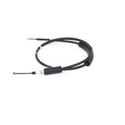 Bosch Handbrake Cable Centre fits Jaguar X-Type I 2001-2009 2.0 2.1 2.2 2.5 3.0