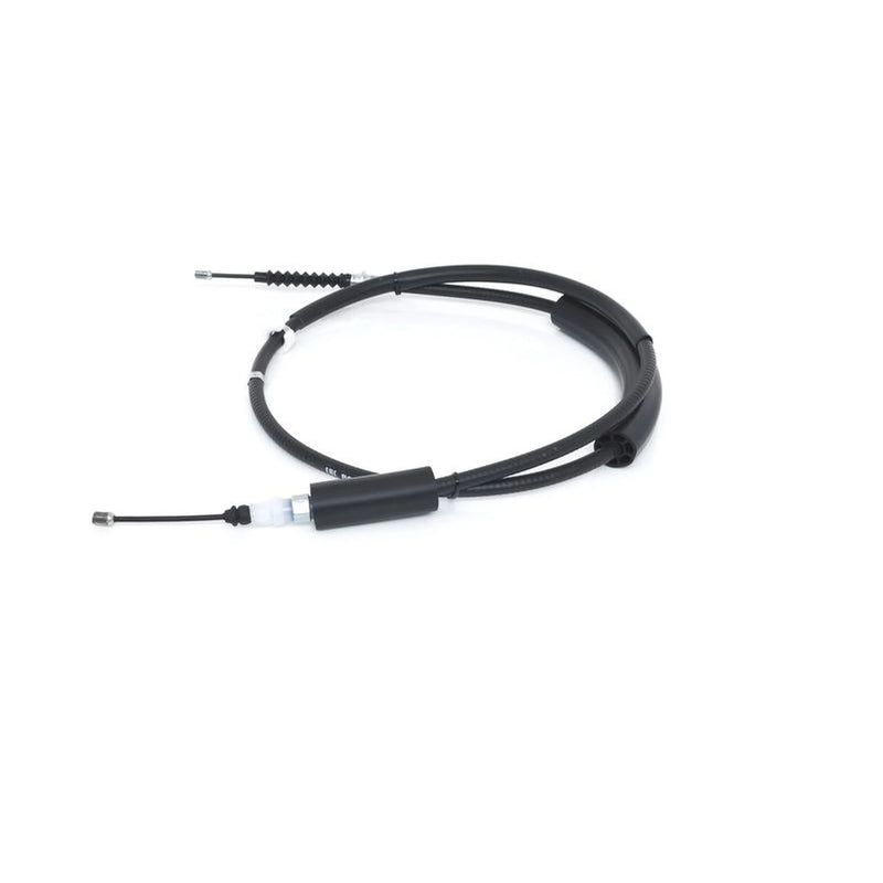 Bosch Handbrake Cable Centre fits Jaguar X-Type I 2001-2009 2.0 2.1 2.2 2.5 3.0
